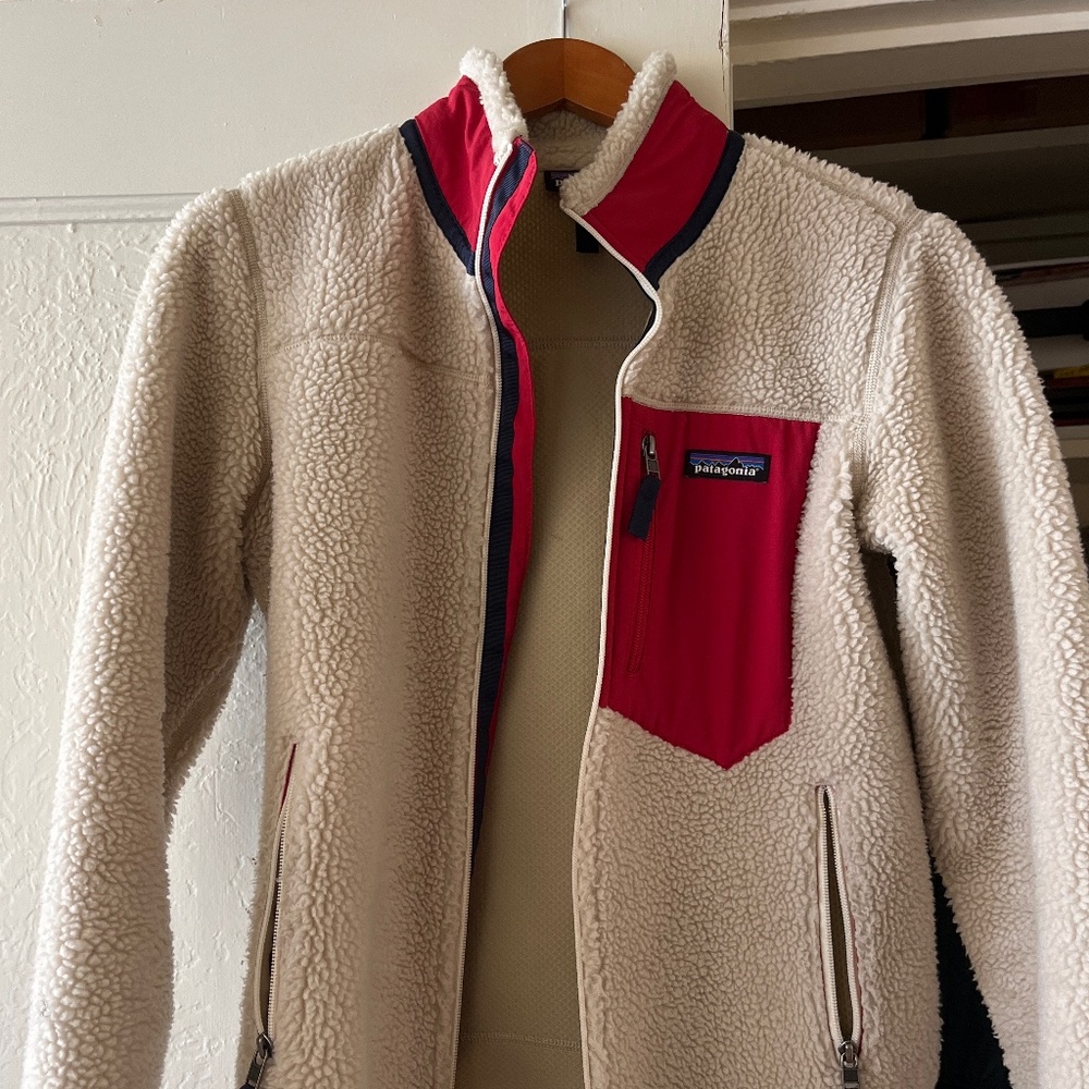 Patagonia Retro x Fleece Jacket